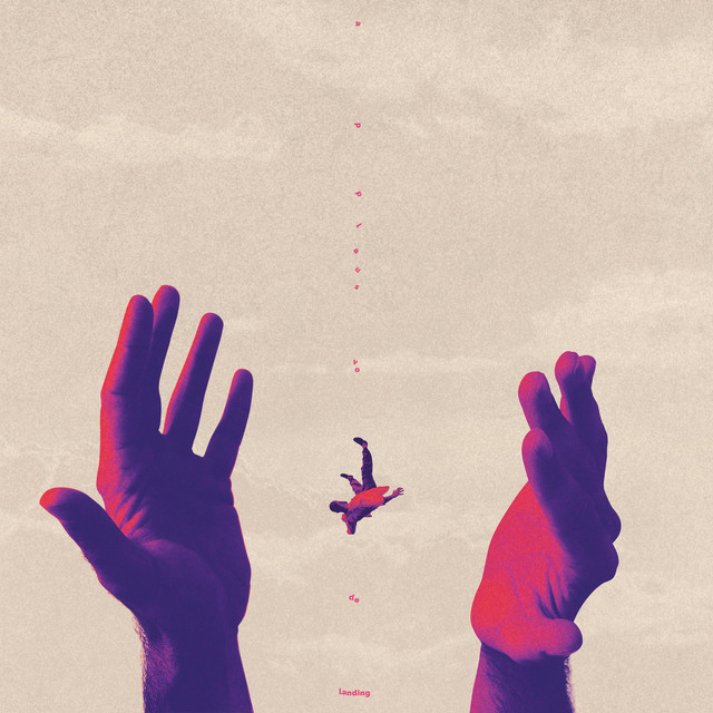 Applaus Vo De Landing cover