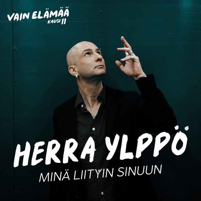 Minä liityin sinuun - Vain elämää kausi 11
