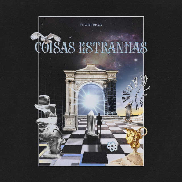 Coisas Estranhas cover art