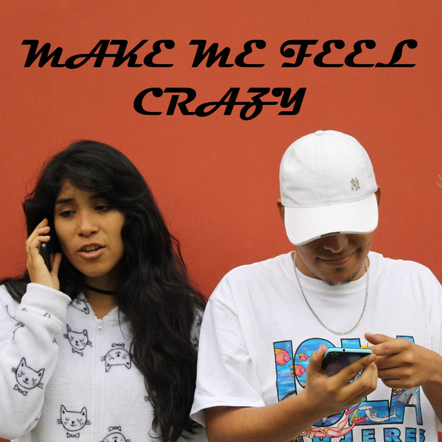 Make Me Feel Crazy cover art
