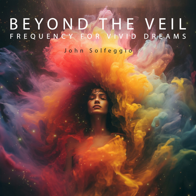 Beyond the Veil: Frequency for Vivid Dreams, Lucid Dreaming Soundscape, 3Hz Delta and 6Hz Theta Waves, Binaural Beats for Sleep cover art