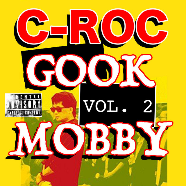 Gook Mobby, Vol. 2 cover art