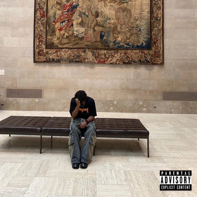 The Devil Cries cover art