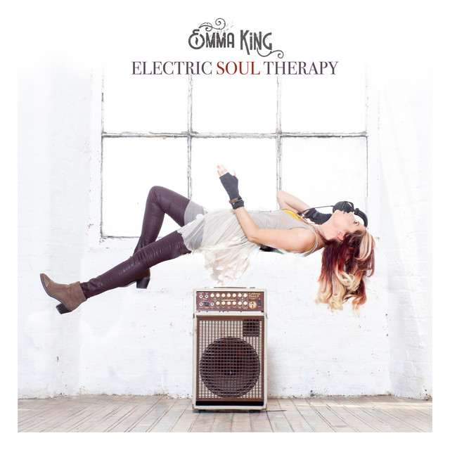 Electric Soul Therapy cover