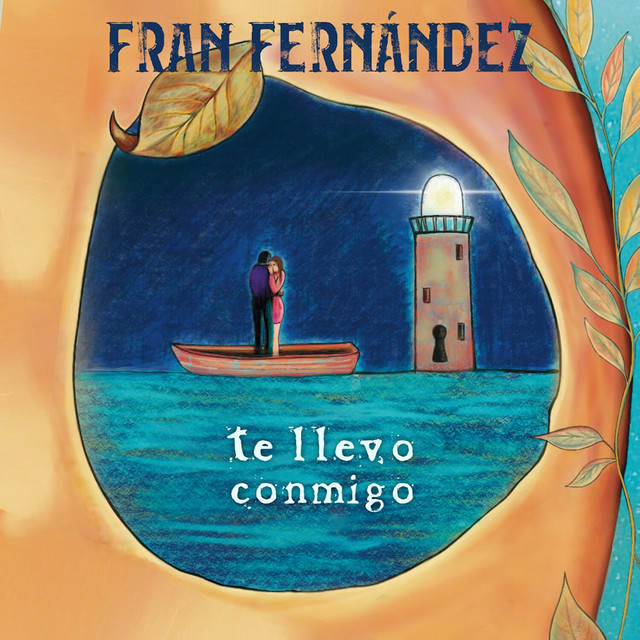 Te Llevo Conmigo cover
