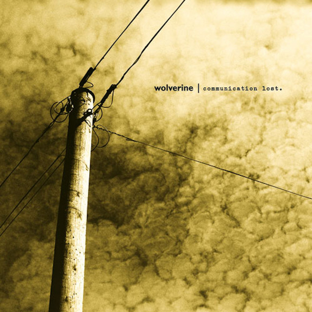 Communication Lost cover art