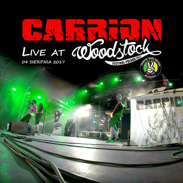 Live At Woodstock 2017 cover art