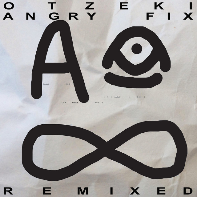 Angry Fix cover art