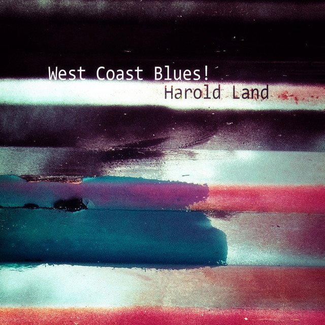 West Coast Blues! cover art