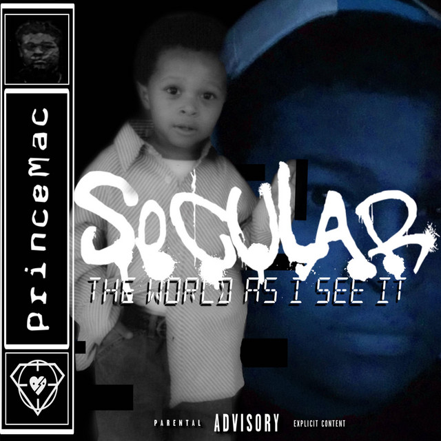 Secular: The World as I See It cover art