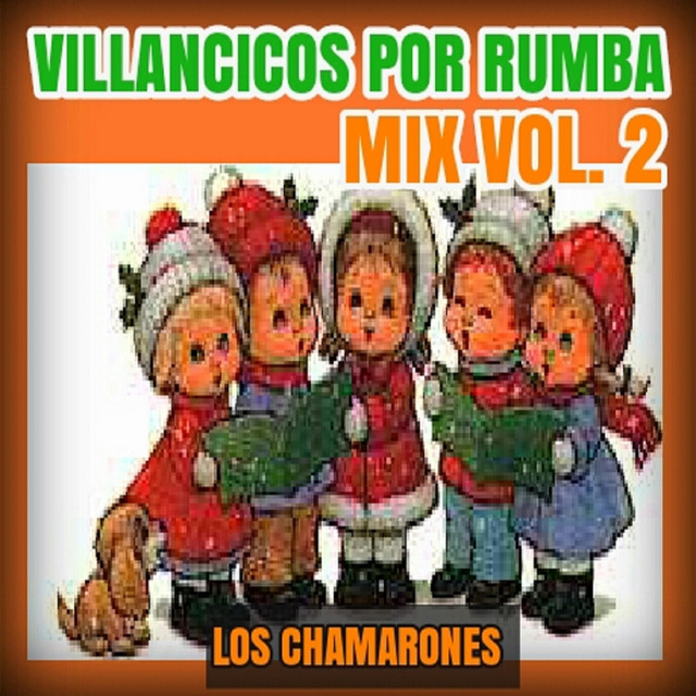 Villancicos por Rumba Mix Vol. 2 cover art