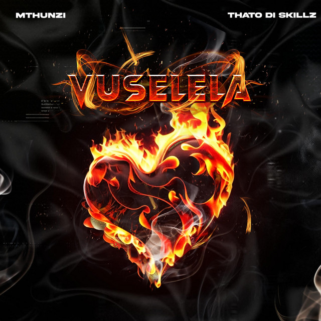 Vuselela album art