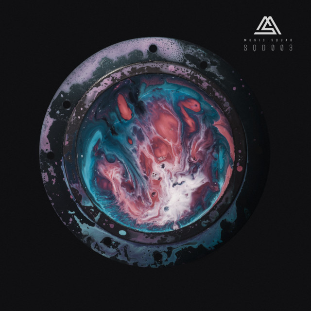 SQD003 cover art