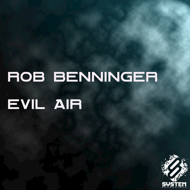 Evil Air - Single cover art