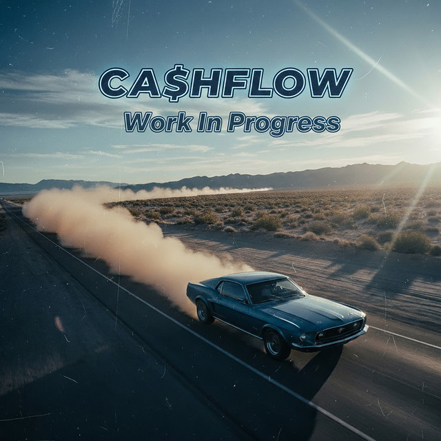 Work in Progress cover art