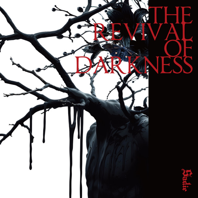 THE REVIVAL OF DARKNESS cover art