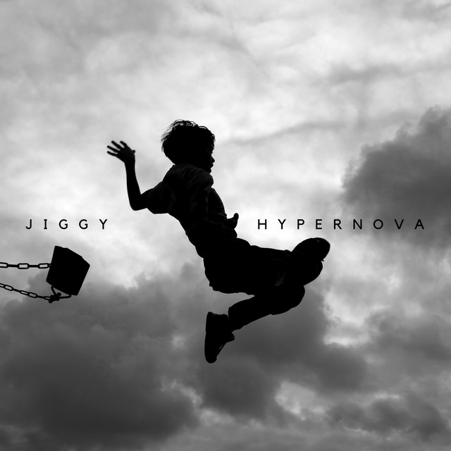 Hypernova cover art