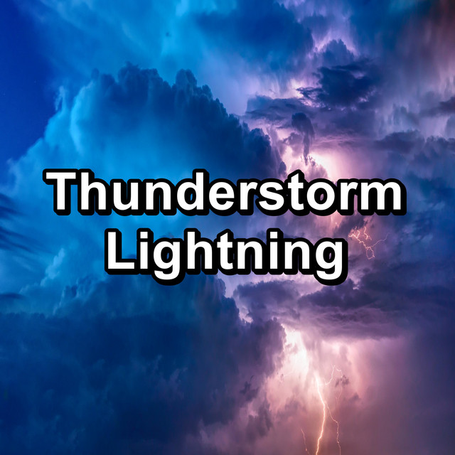 Thunderstorm Lightning cover art