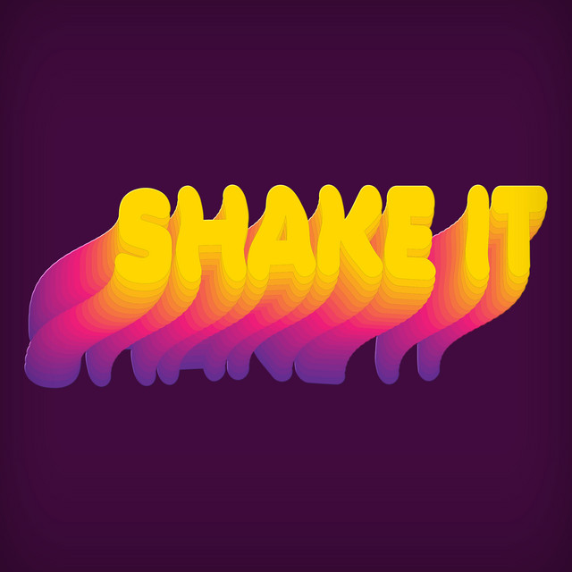 Shake It cover