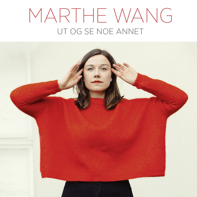 Ut og se noe annet cover art