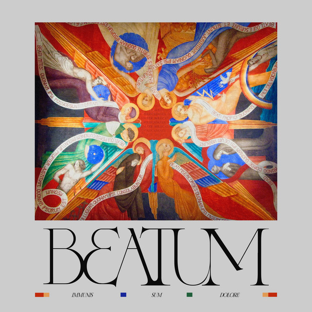 BEATUM: Bienaventuranzas cover art
