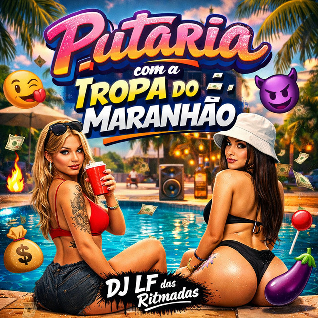 DJ LF das Ritmadas