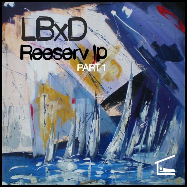Reeserv LP, Pt. 1 cover art