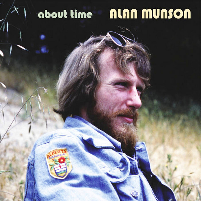 About Time cover art