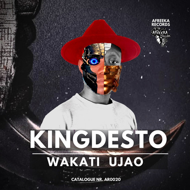 Wakati Ujao cover art