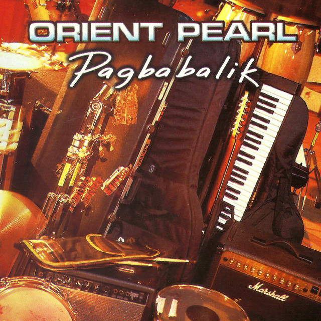 Pagbabalik cover art