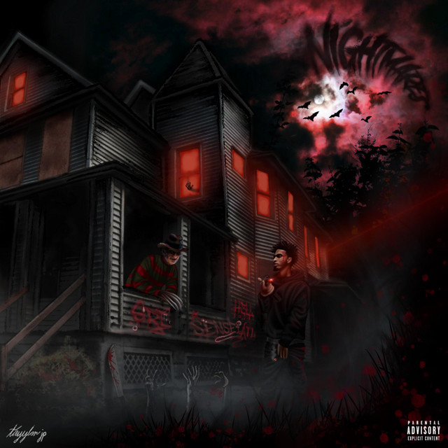 Nightmares cover art