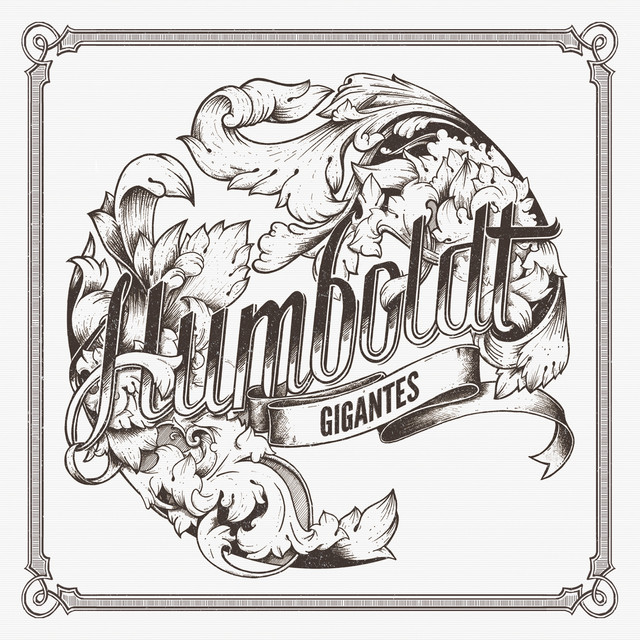 Gigantes cover art