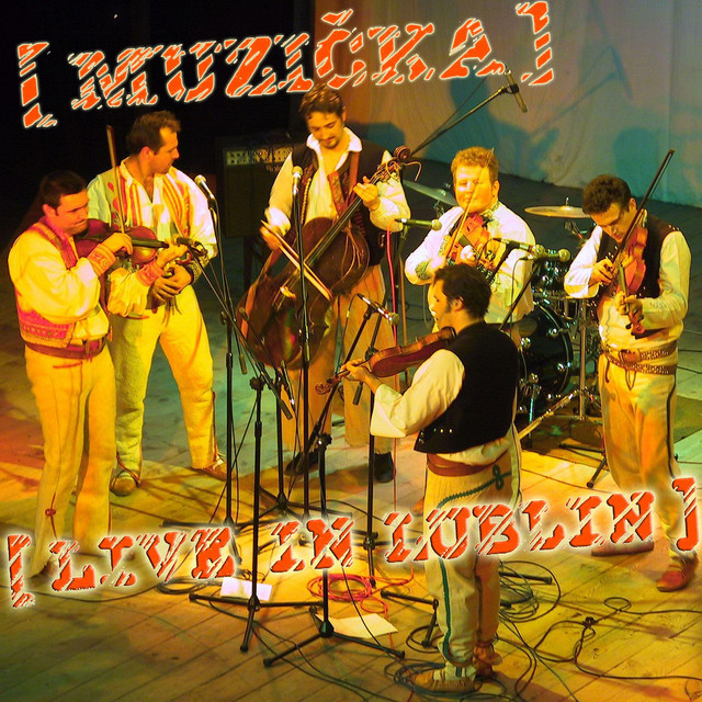 Live in Lublin cover art