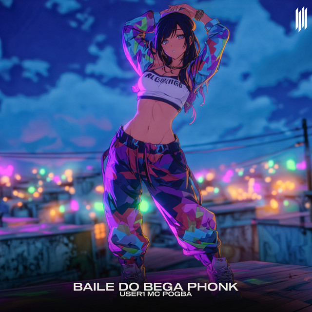 BAILE DO BEGA PHONK cover art