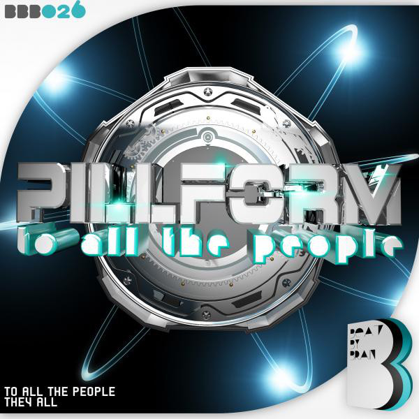 To All The People cover