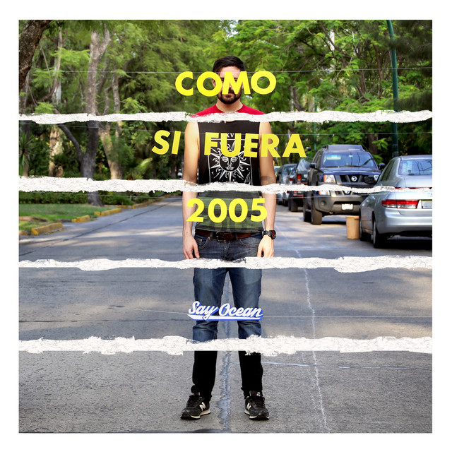 Como Si Fuera 2005 cover