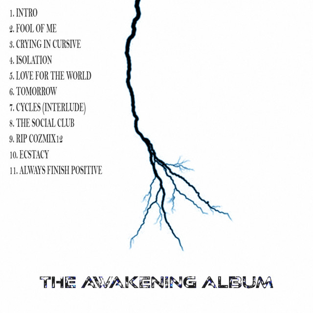 The Awakening Album cover art