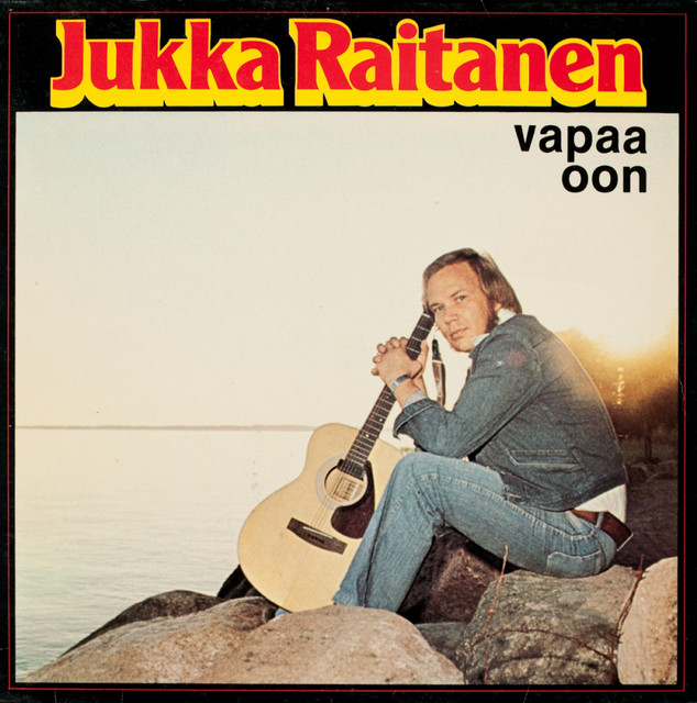 Vapaa oon cover