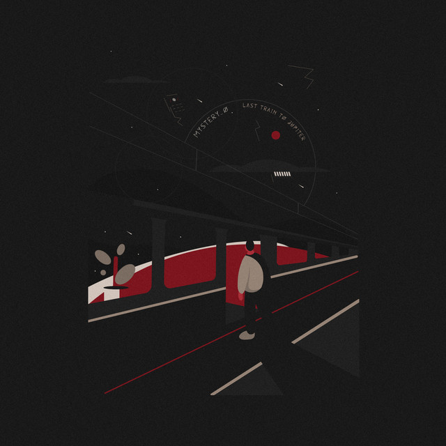 Last Train To Jupiter