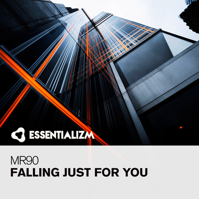 Falling Just For You - Extended Mix album art