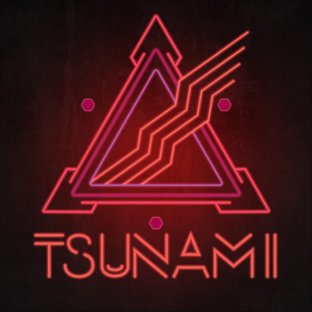 Tsunami cover art
