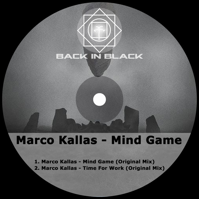 Cover art for Marco Kallas — Mind Game