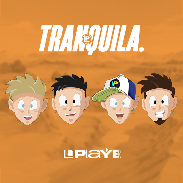 Tranquila cover art