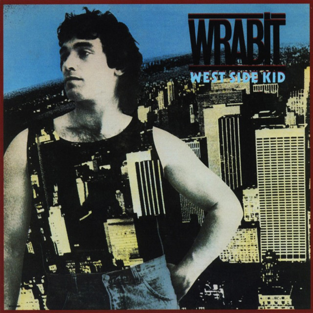 West Side Kid cover