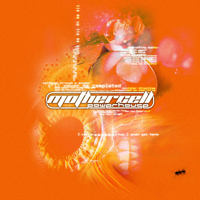 Powerhouse cover art