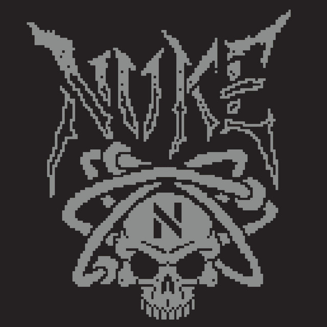 Nuke cover art