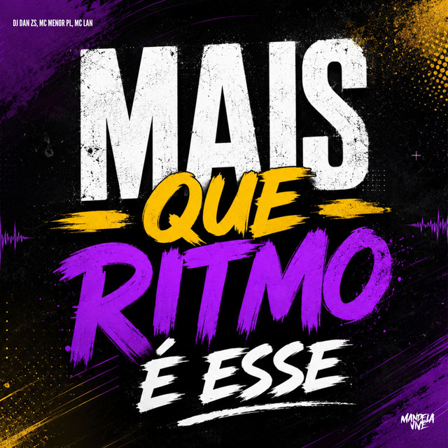 Mais Que Ritmo é Esse