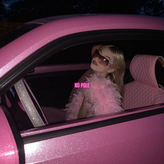 No Pole (Sped up / Slowed) cover art