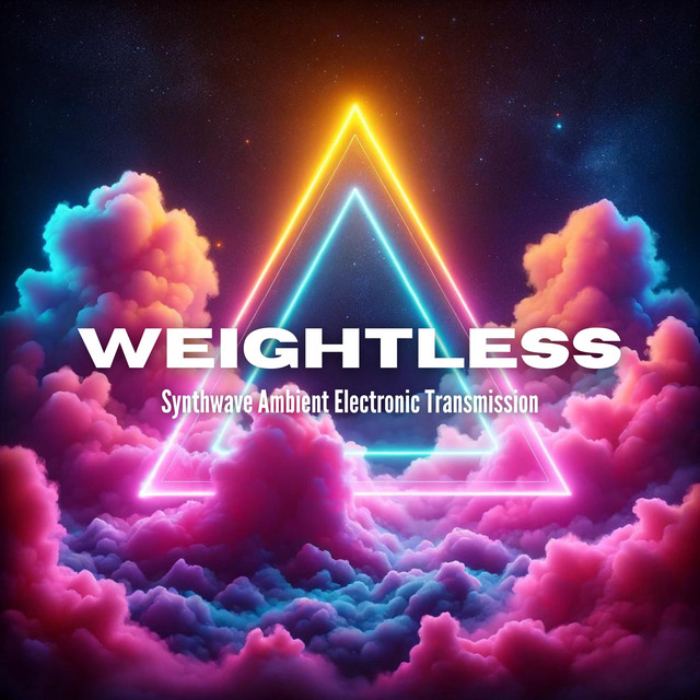 Weightless: Synthwave Ambient Electronic Transmission