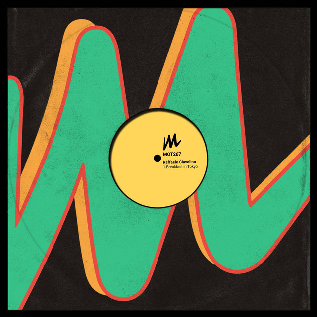 Breakfast in Tokyo - Extended Mix album art